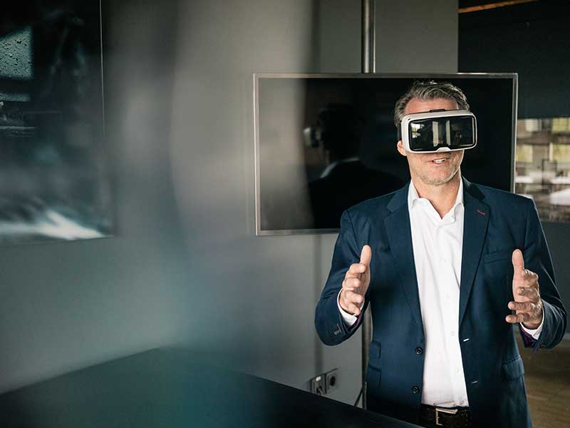 empresa realidad virtual